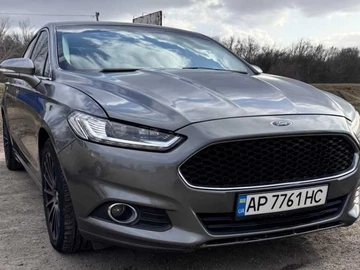 Авто Ford Fusion 2014 № 8837712