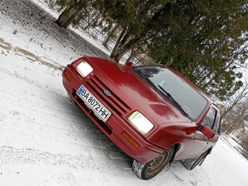 Авто Ford Sierra 1986 № 8837713