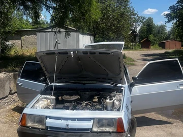 Авто ВАЗ 2108 1998 № 8837714
