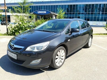Авто Opel Astra 2011 № 8837715