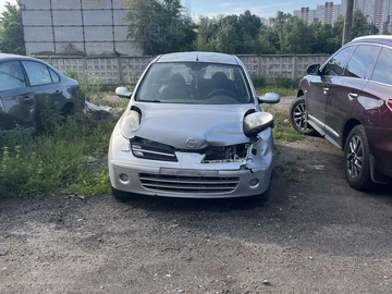 Авто Nissan Micra 2006 № 8837717