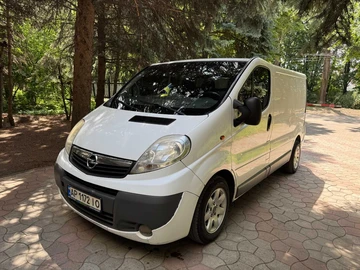 Авто Opel Vivaro 2011 № 8837719