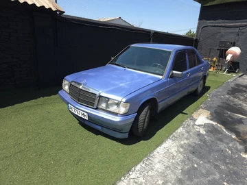 Авто Mercedes 190 1983 № 8837720