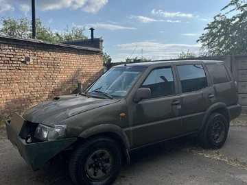 Авто Nissan Terrano 2003 № 8837721