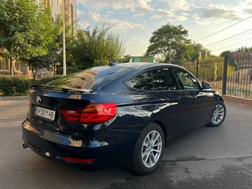 Авто BMW 3 Серия 2015 № 8837722