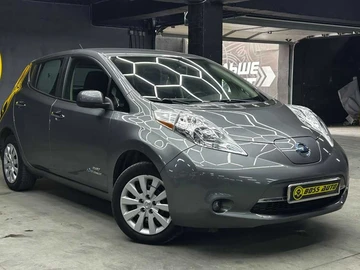 Авто Nissan Leaf 2015 № 8837724