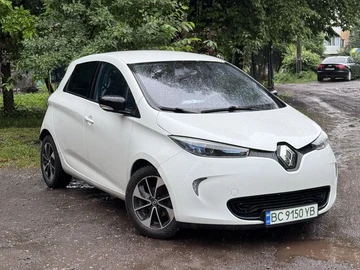 Авто Renault Zoe 2015 № 8837726