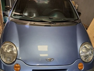 Авто Daewoo Matiz 2007 № 8837727