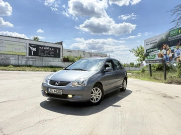 Авто Honda Civic 2005 № 8837733