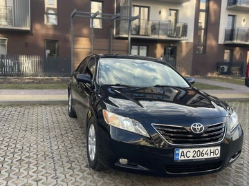 Авто Toyota Camry 2007 № 8837734