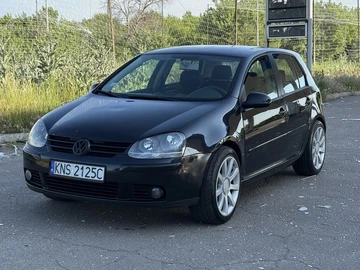 Авто Volkswagen Golf 2005 № 8837736