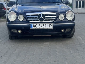 Авто Mercedes 200 2001 № 8837741