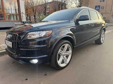 Авто Audi Q7 2011 № 8837742