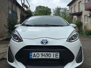 Авто Toyota Auris 2018 № 8837746