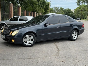 Авто Mercedes E Серия 2003 № 8837747