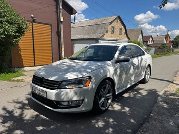 Авто Volkswagen Passat Sedan 2013 № 8837748