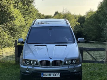 Авто BMW X5 2002 № 8837750