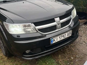 Авто Dodge Journey 2008 № 8837753