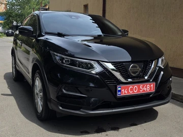 Авто Nissan Qashqai 2021 № 8837754