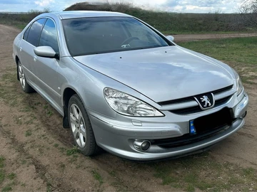 Авто Peugeot 607 2007 № 8837755