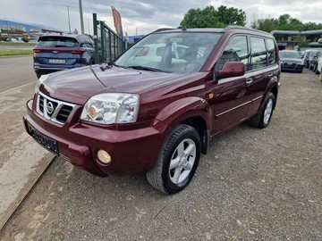 Авто Nissan X-Trail 2003 № 8837757