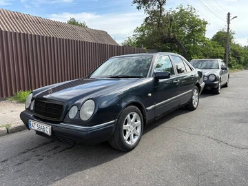 Авто Mercedes E Серия 1995 № 8837758