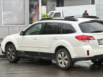 Авто Subaru Outback 2011 № 8837760