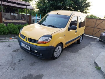 Авто Renault Kangoo Passenger 2006 № 8837761