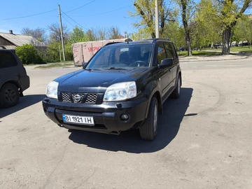 Авто Nissan X-Trail 2005 № 8837763