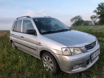 Авто Mazda Demio 2000 № 8837764