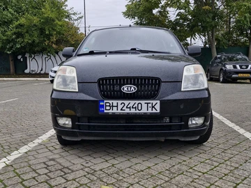 Авто KIA Picanto 2004 № 8837765
