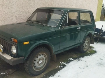 Авто ВАЗ 2121 1983 № 8837766