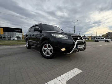 Авто Hyundai Santa Fe 2008 № 8837768