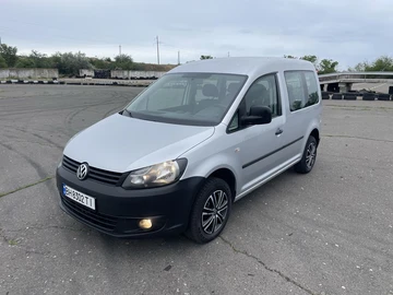 Авто Volkswagen Caddy 2011 № 8837769