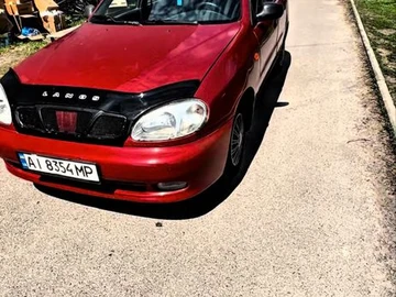 Авто Daewoo Lanos Sens  2008 № 8837770