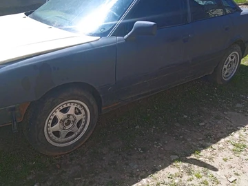 Авто Audi 80 1989 № 8837772