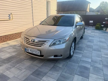 Авто Toyota Camry 2008 № 8837751