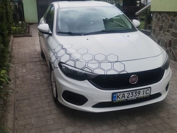 Авто Fiat Tipo 2020 № 8837776
