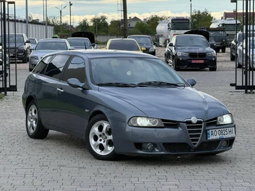 Авто Alfa Romeo 156 2003 № 8837778