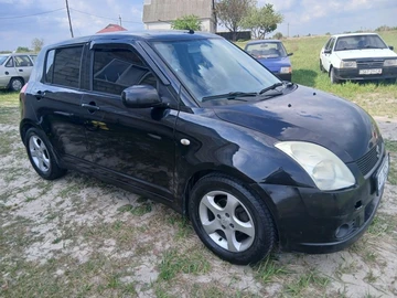 Авто Suzuki Swift 2007 № 8837779