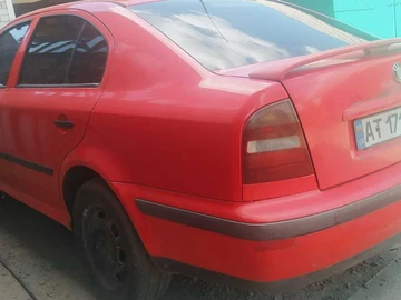 Авто Skoda Octavia 1997 № 8837781