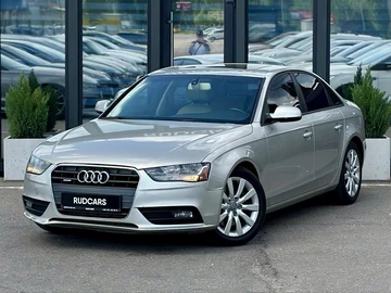 Авто Audi A4 2013 № 8837782
