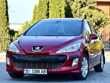 Авто Peugeot 308 2008 № 8837784