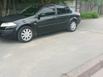 Авто Renault Megane 2007 № 8837697
