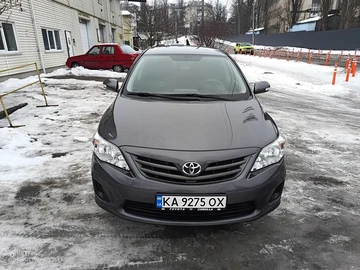 Авто Toyota Corolla 2013 № 8837787