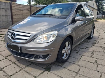 Авто Mercedes B Серия 2006 № 8837788