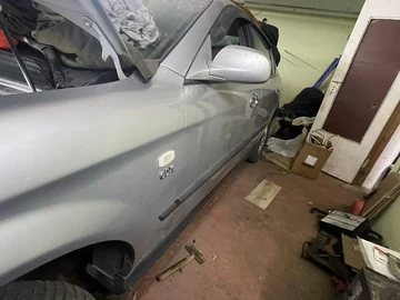 Авто Chevrolet Evanda 2006 № 8837789