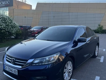 Авто Honda Accord 2014 № 8837843