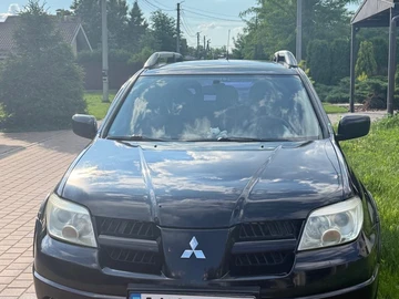 Авто Mitsubishi Outlander 2008 № 8837844