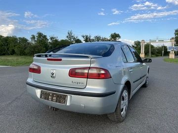 Авто Renault Laguna 2003 № 8837846